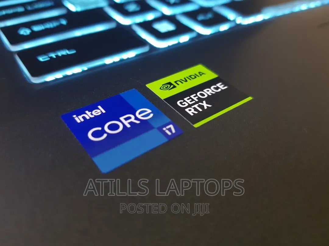 New Laptop MSI Crosshair 15 16GB Intel Core I7 SSD 512GB