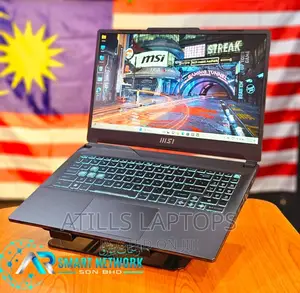New Laptop MSI Crosshair 15 16GB Intel Core I7 SSD 512GB