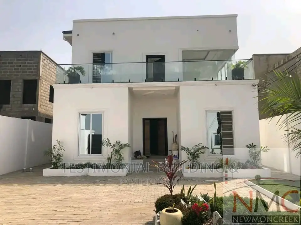 4bdrm House in Testimonial Building, East Legon for sale