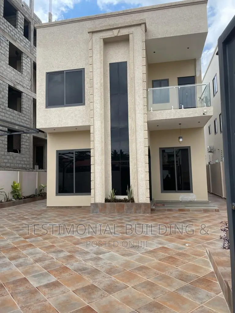4bdrm House in Testimonial Building, A&C Mall Area for sale