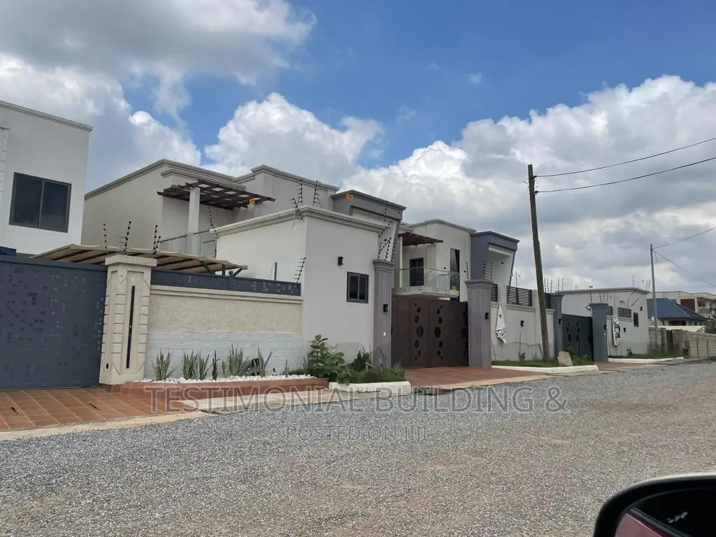 4bdrm House in Testimonial Building, A&C Mall Area for sale