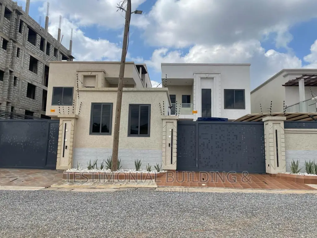 4bdrm House in Testimonial Building, A&C Mall Area for sale