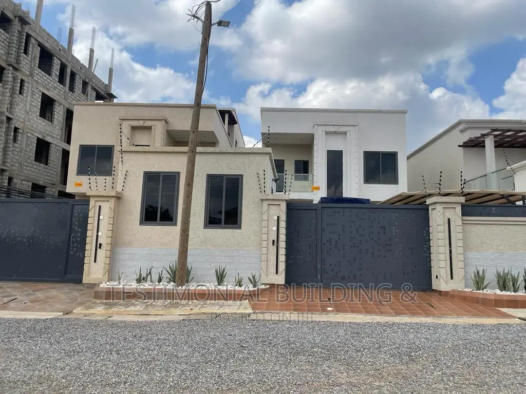 4bdrm House in Testimonial Building, A&C Mall Area for sale