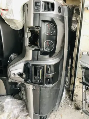 Honda Cr-v 2008 Dashboard
