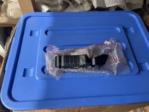 Accent Bumper Locker Pair