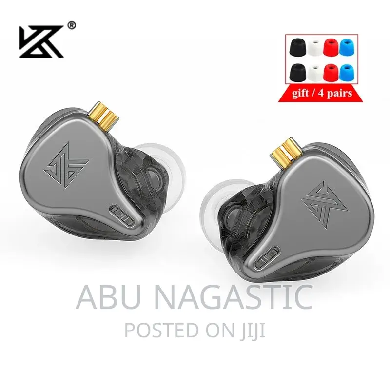 Kz X HBB Dq6s Wired Headset