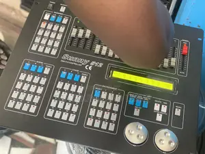 Sunny 512 Light Controller