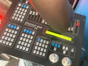 Sunny 512 Light Controller