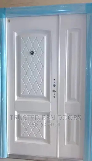 Paladin Turkish One And Half Security Doors [Frame+Lock+Keys