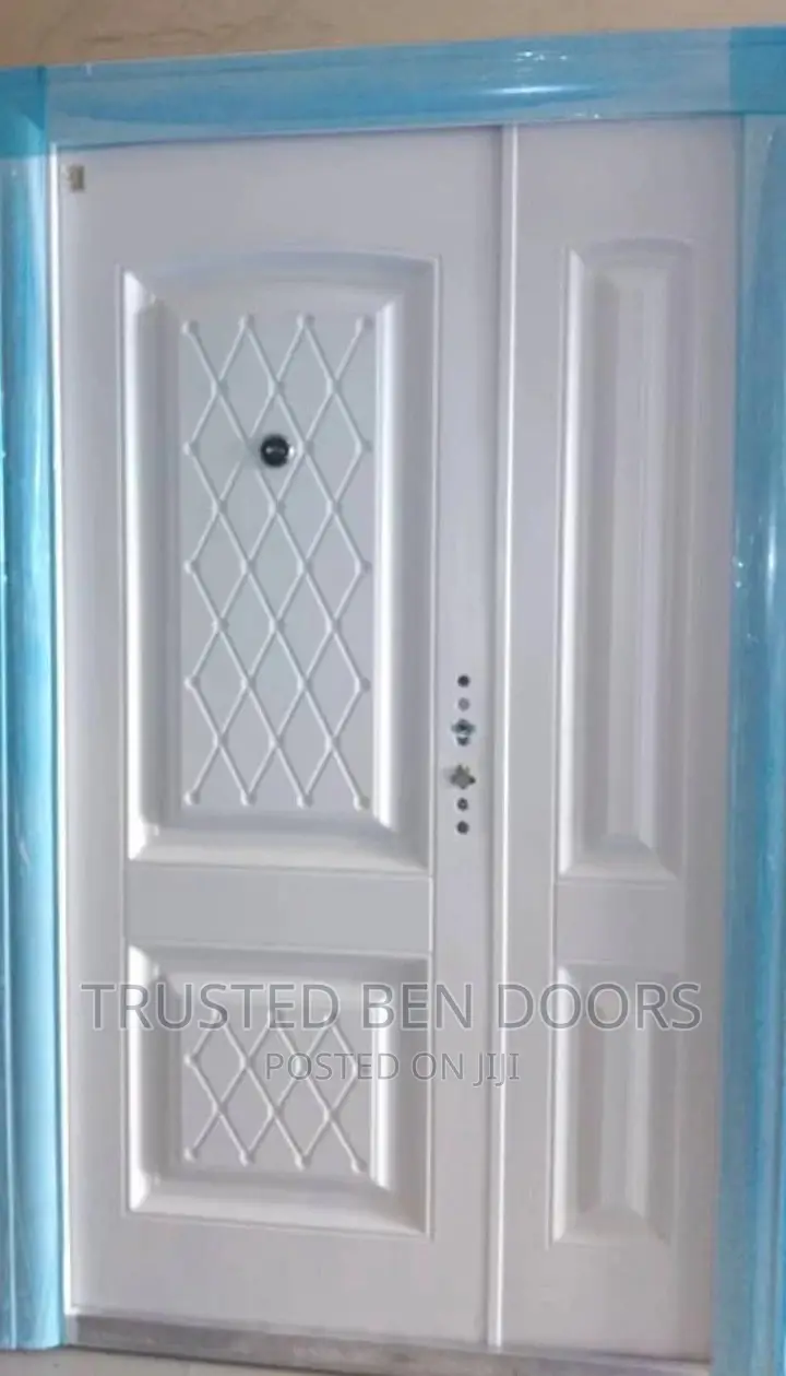 Paladin Turkish One And Half Security Doors [Frame+Lock+Keys
