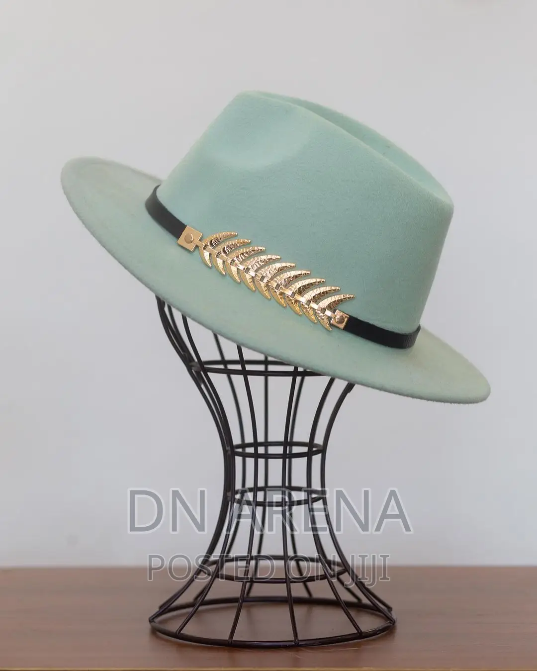 Wide Brim Hats