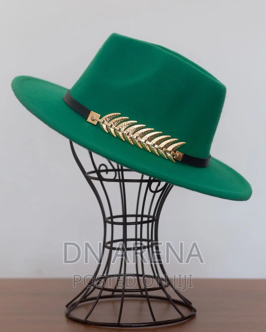Wide Brim Hats