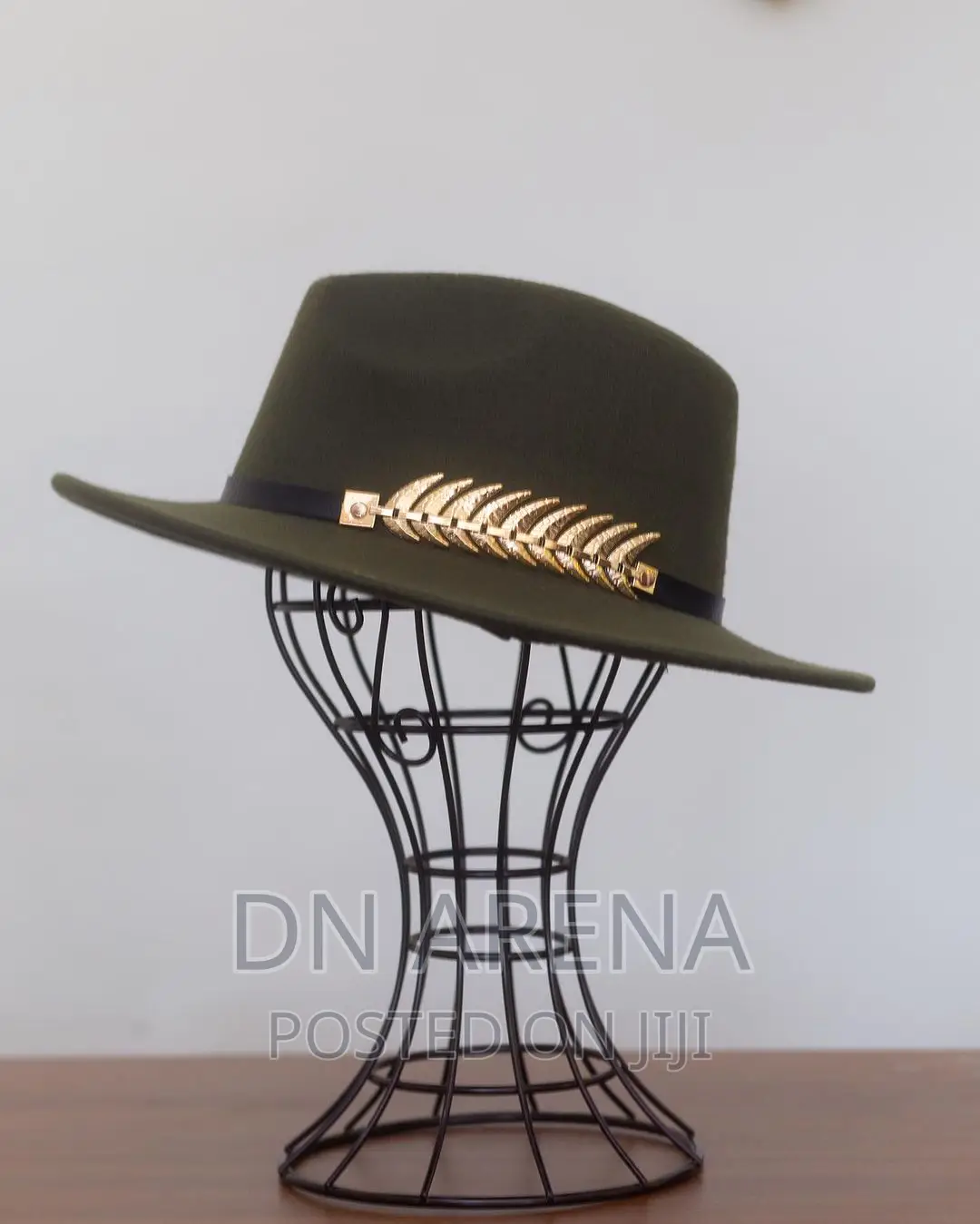 Wide Brim Hats