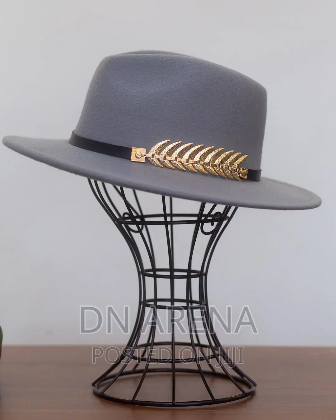 Wide Brim Hats