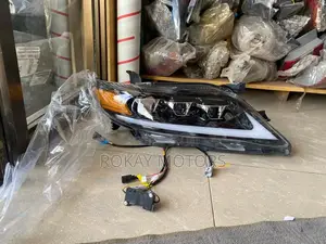 Camry 2007,2009,2010,2011 Headlights Led Spec Pair
