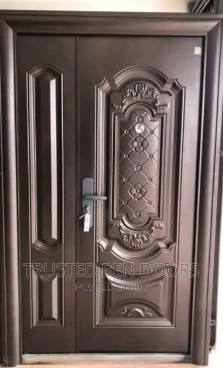 Classy Paladin Turkish One + Half Doors [More Designs+Colors