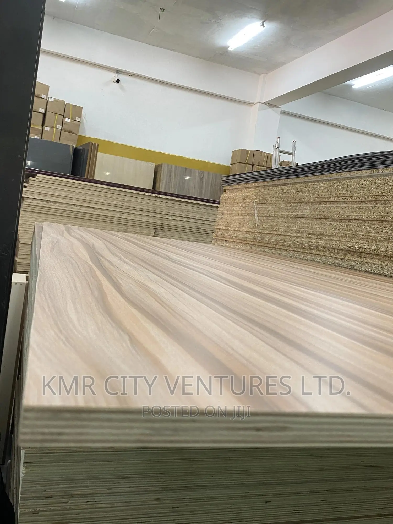Laminated Plywood