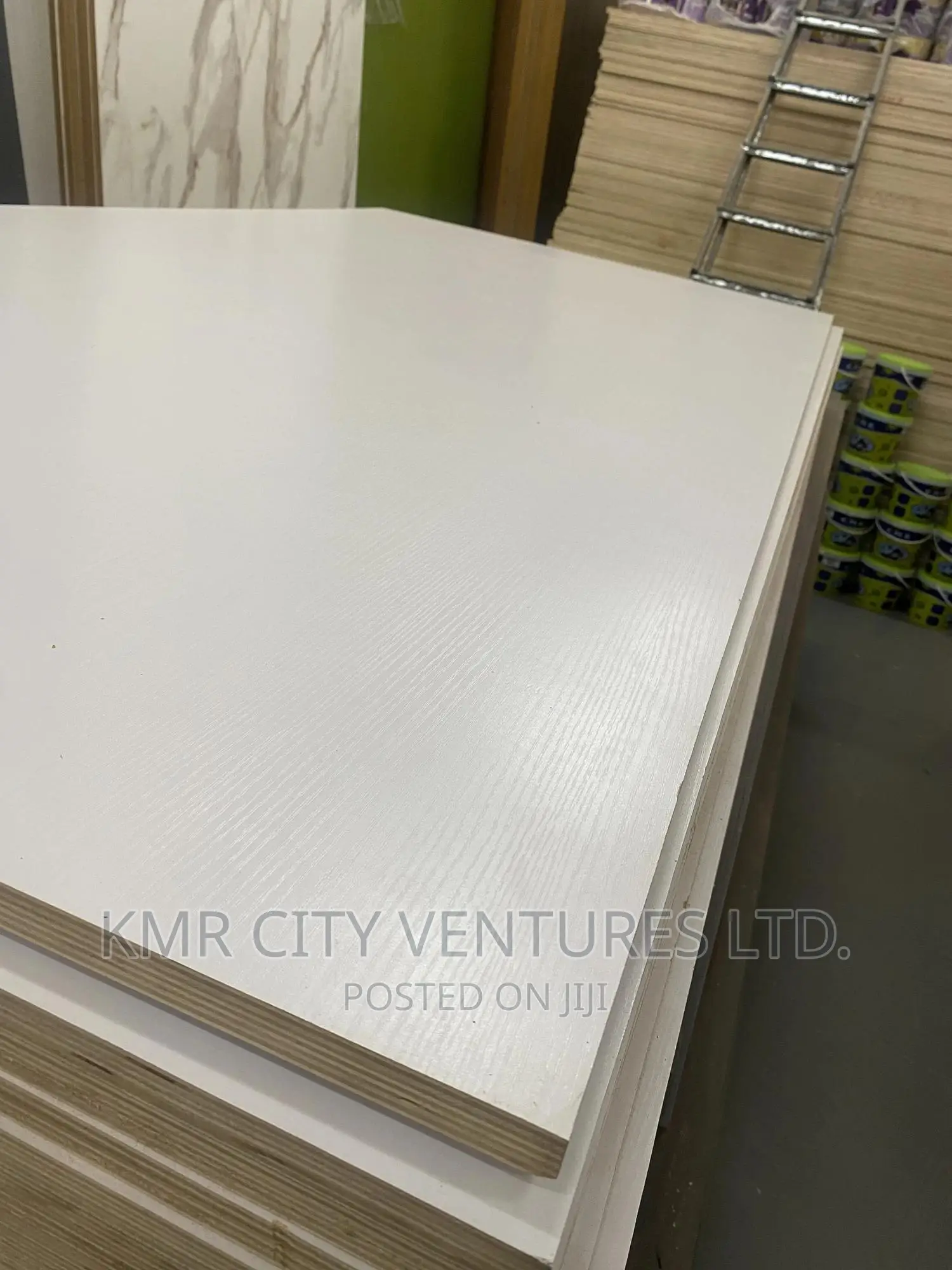Laminated Plywood