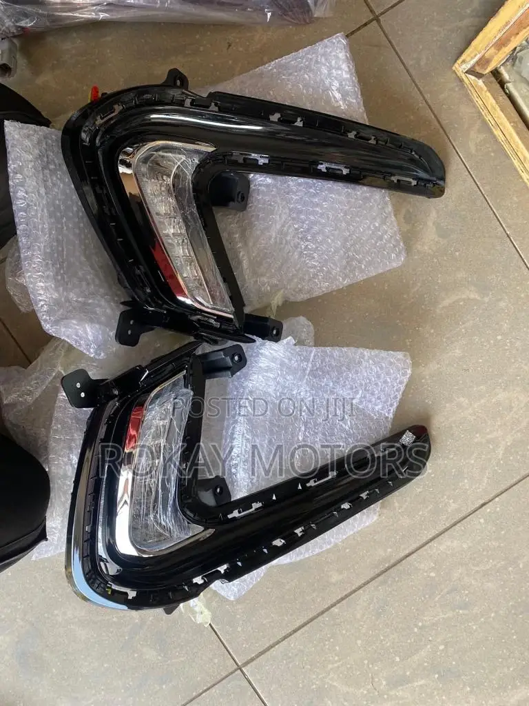 Elantra 2016,2017,2018 Foglight Complete Led Pair