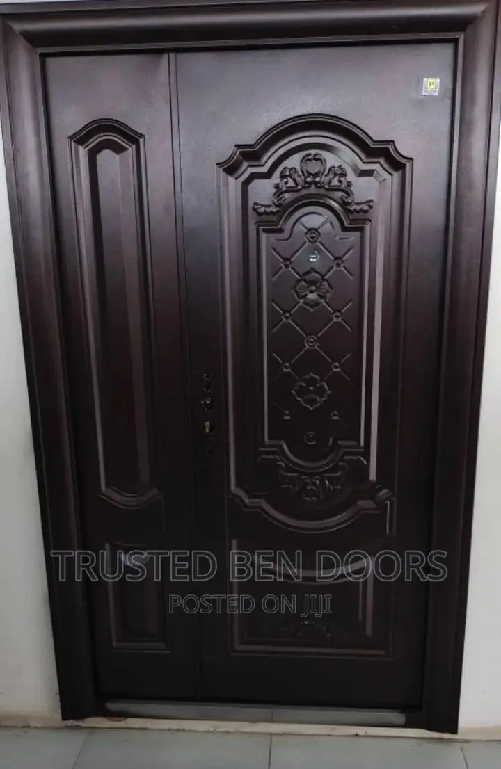 Quality Paladin Turkish Security One And Half Doors