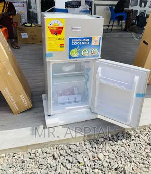 Shop Authentic Nasco Nasf2-120 Electric Fridge(Silver).