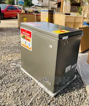 Original Zara 200ltr Single Door Electric Freezer 
