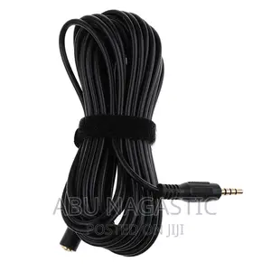 Headphones Extension Cable 5M