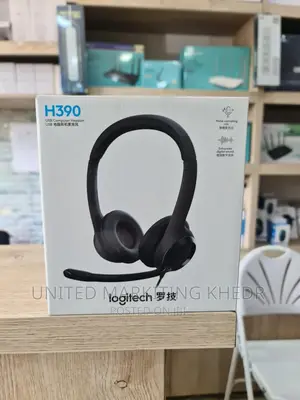 Logitech H 390 New Edition