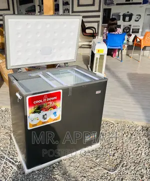 Quality Yet Affordable Zara 200ltr 1 Door Electric Freezer.