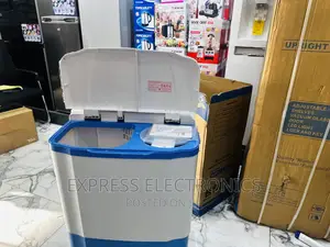 7kg Topload Washing Machine Nasco-~~