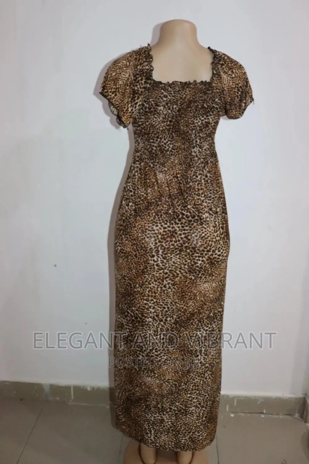 Simple Dress From Uk