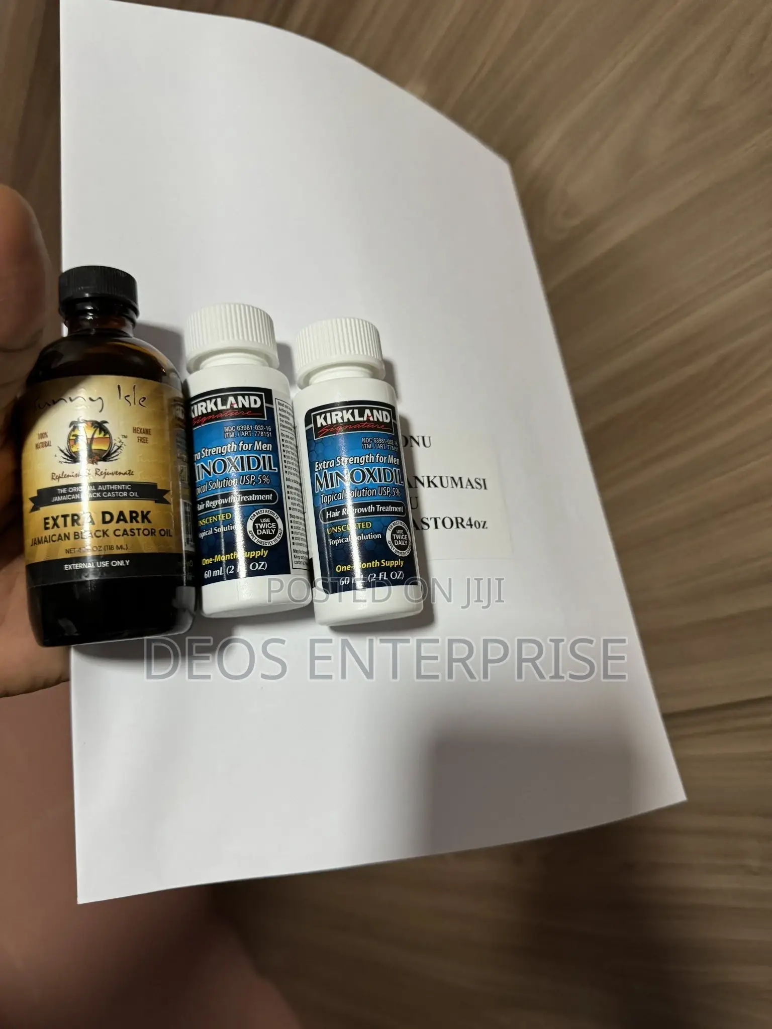 Best Hair Growth Product for Both Men Women