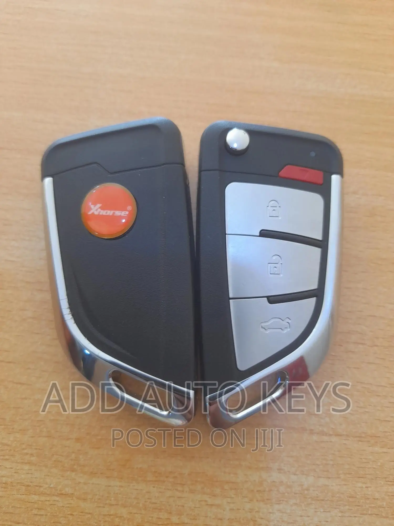 Xhorse Universal Remote Flip Key
