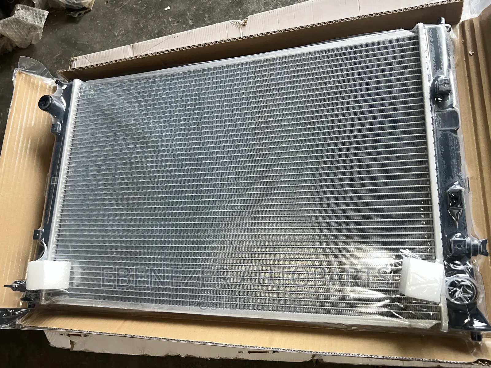 Honda Civic 2019,2020 Radiator Tank