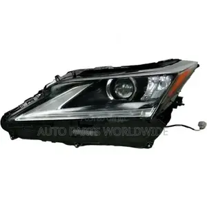 Lexus Rx350 Half LED Headlights 2016-2019