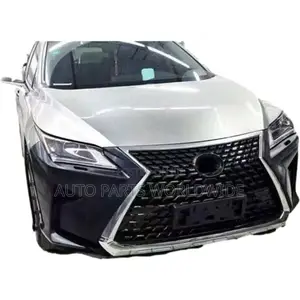 Lexus Rx350 Half LED Headlights 2016-2019