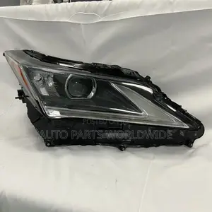 Lexus Rx350 Half LED Headlights 2016-2019