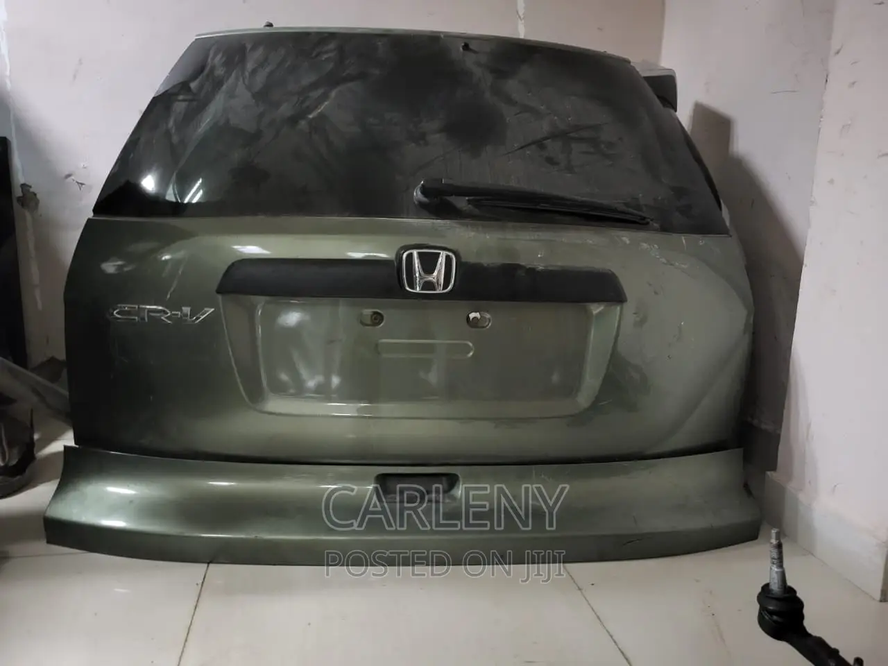 CR-V Boot 2007-11 Honda Tail Gate