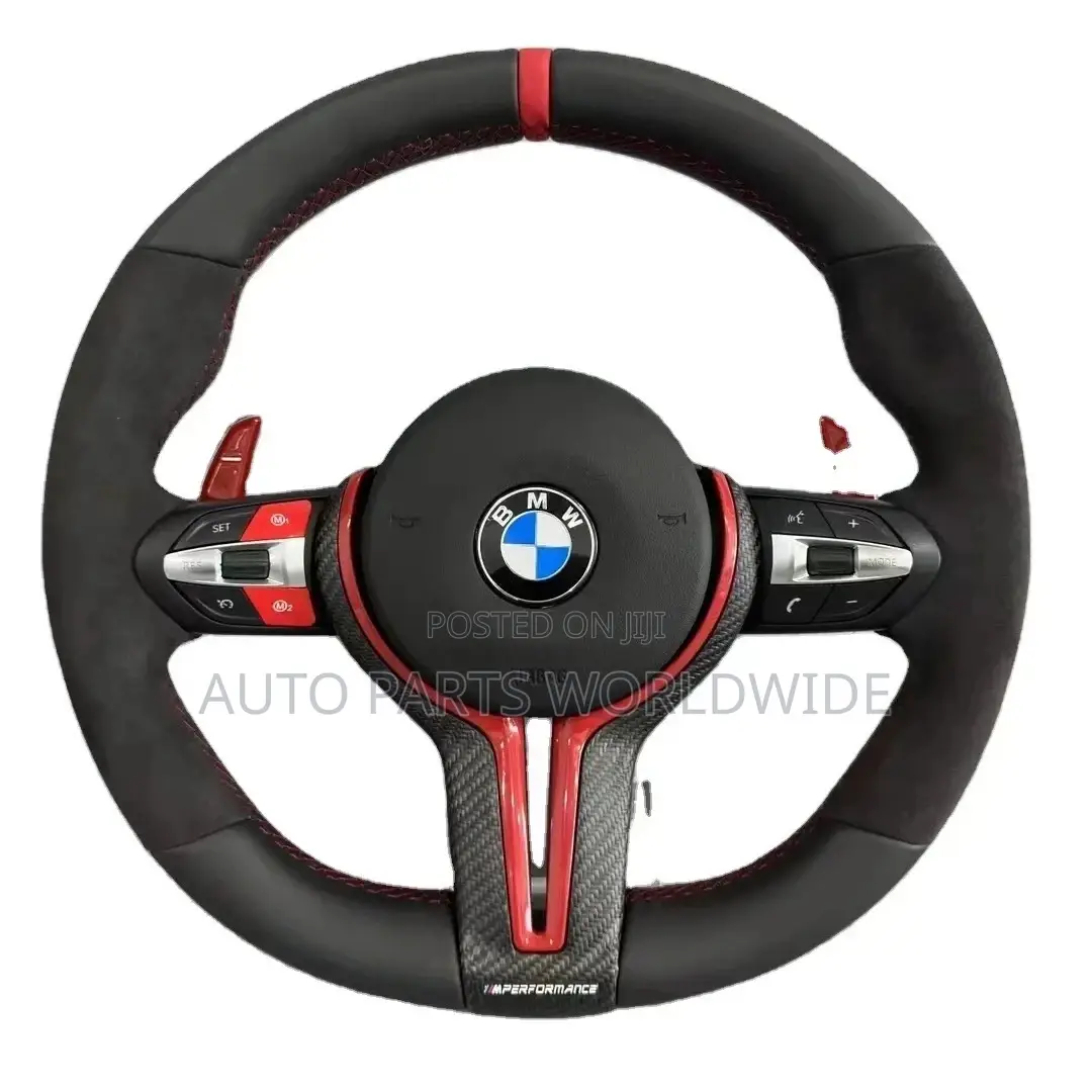 BMW F30 Series 2012-2018 Steering Wheel Carbon Fibre Design