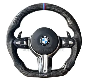BMW F30 Series 2012-2018 Steering Wheel Carbon Fibre Design
