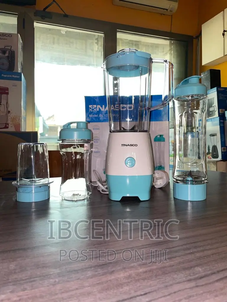 Nasco Multi-Function Blender With Grinder
