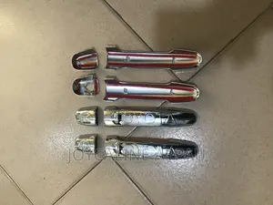 Door Handle Chrome
