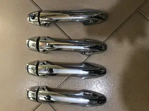 Door Handle Chrome