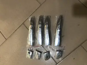 Door Handle Chrome