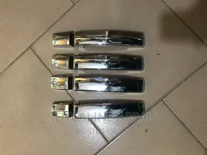 Door Handle Chrome