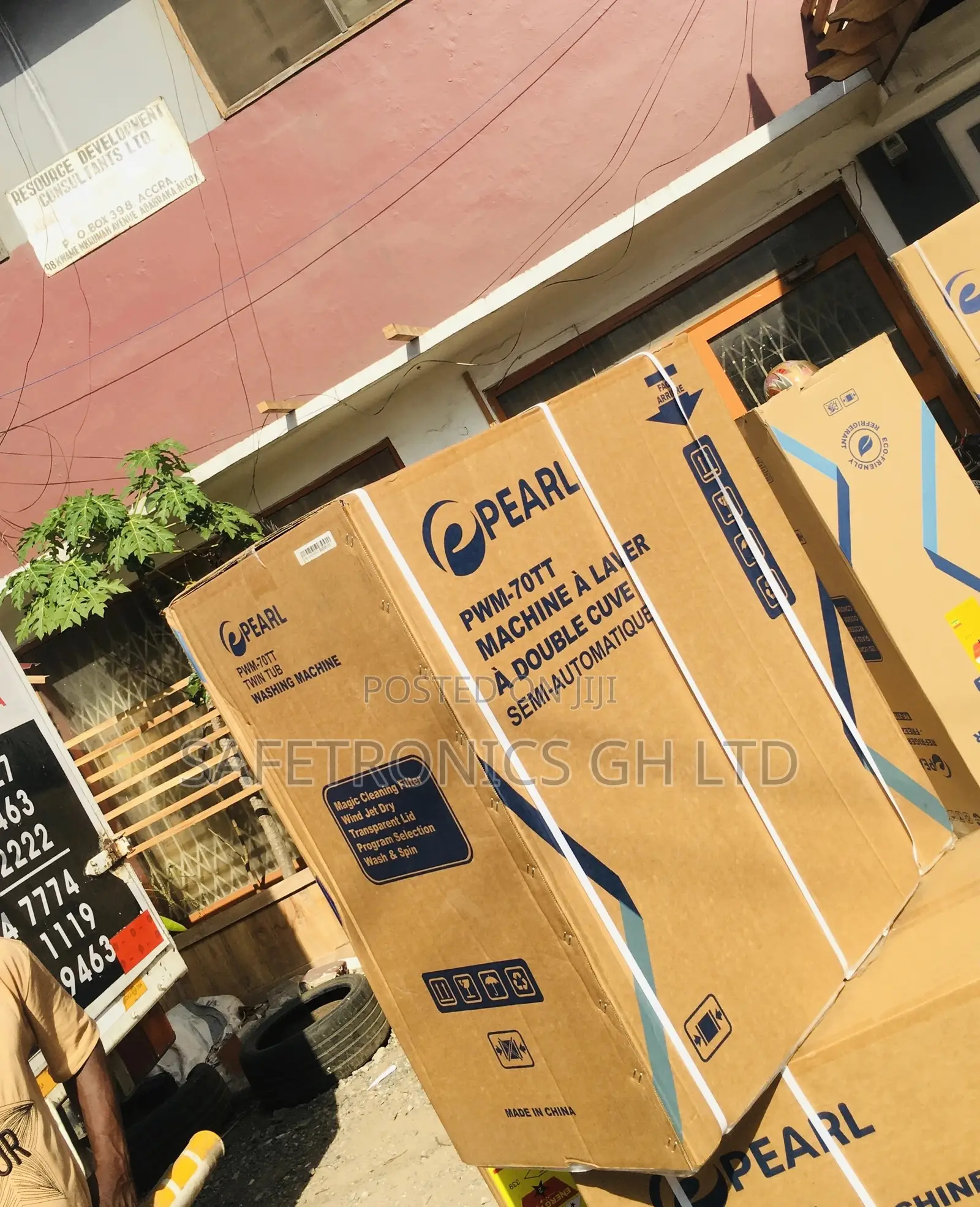 7kg Washingmachine Topload Semiautomatic Nasco Essential