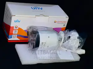 Unv 2mp/2.8mm IP Camera (Ipc2122lb-Af28(40)K-Wl)