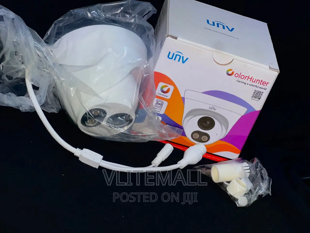 Unv 2mp/2.8mm IP Camera (Ipc3612lb-Af28k-Wl)