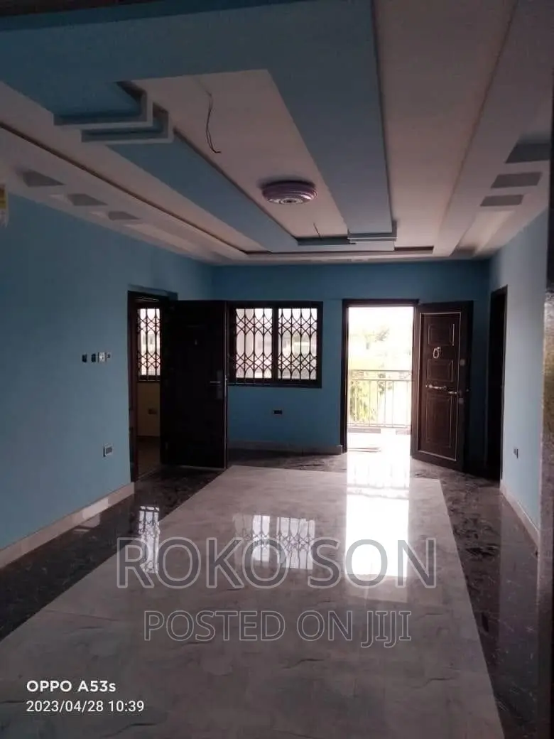 2bdrm Apartment in Dr Roko, Achimota for rent