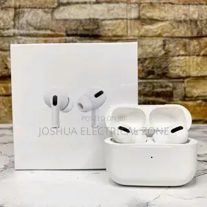 Airpod's Pro